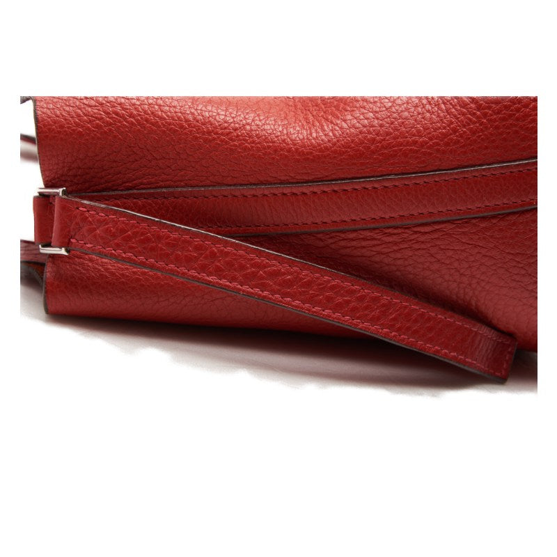 HERMES ERMES Picotin PM Handbag clement Rouge (Silver G ) Handbag  Handbag Ladies Handbags 【 Ship】 Ladies Handbags Ladies Online