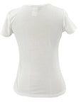 Celine 2000s Macadam T-shirt White 