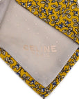 Celine Beige Necktie Small Good