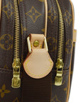Louis Vuitton 2009 Monogram Reporter PM Shoulder Bag M45254