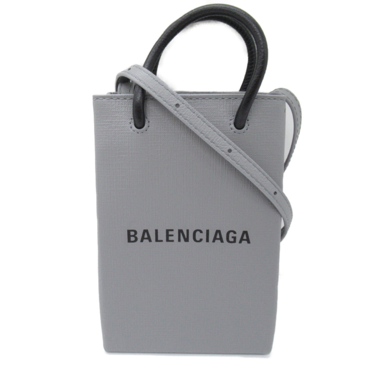 BALENCIAGA Mini 2w Shoulder Bag 2way Shoulder Bag   5938260AI2N1160