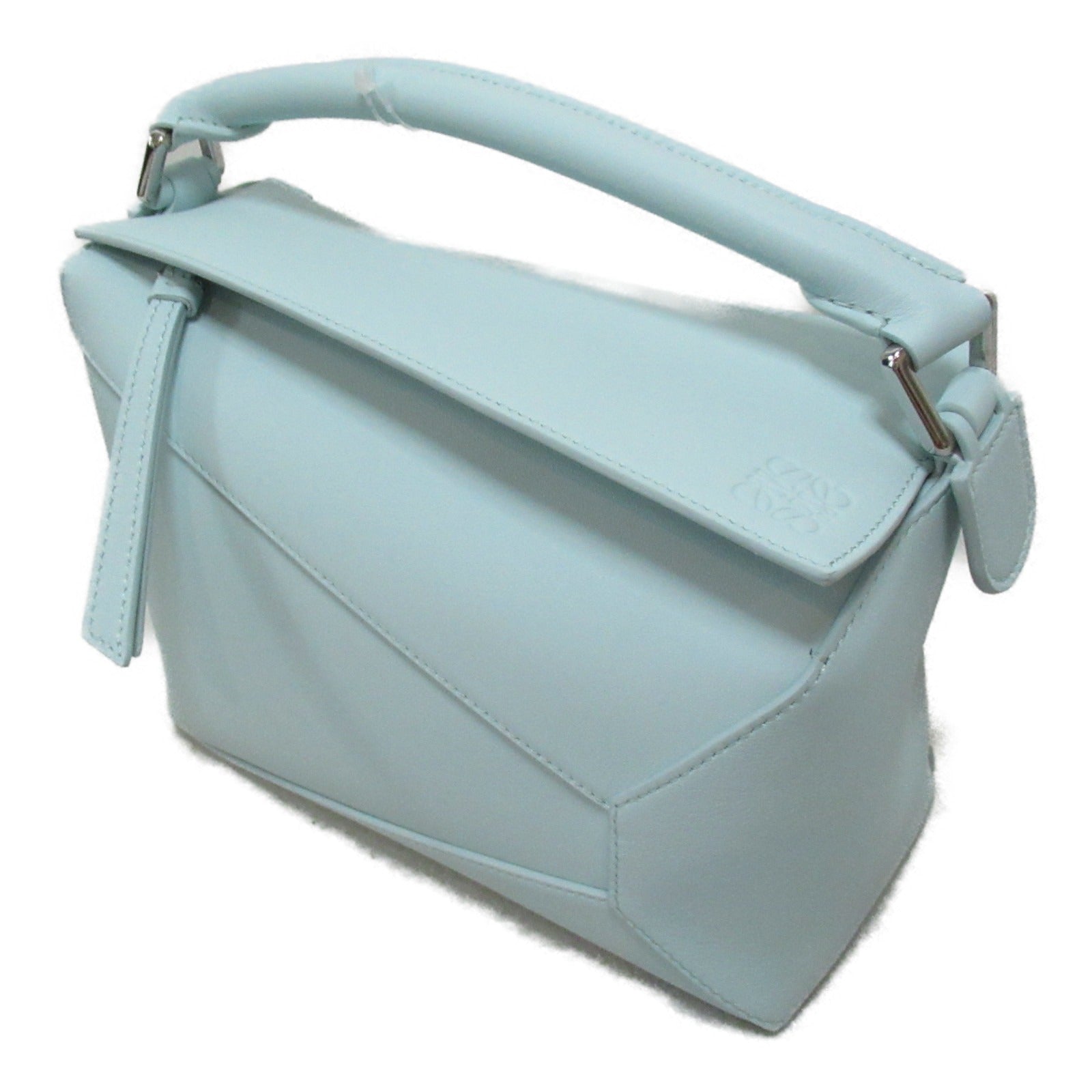 LOEWE 2w Shoulder Bag 2way Shoulder Bag  Blue A510P60X416005
