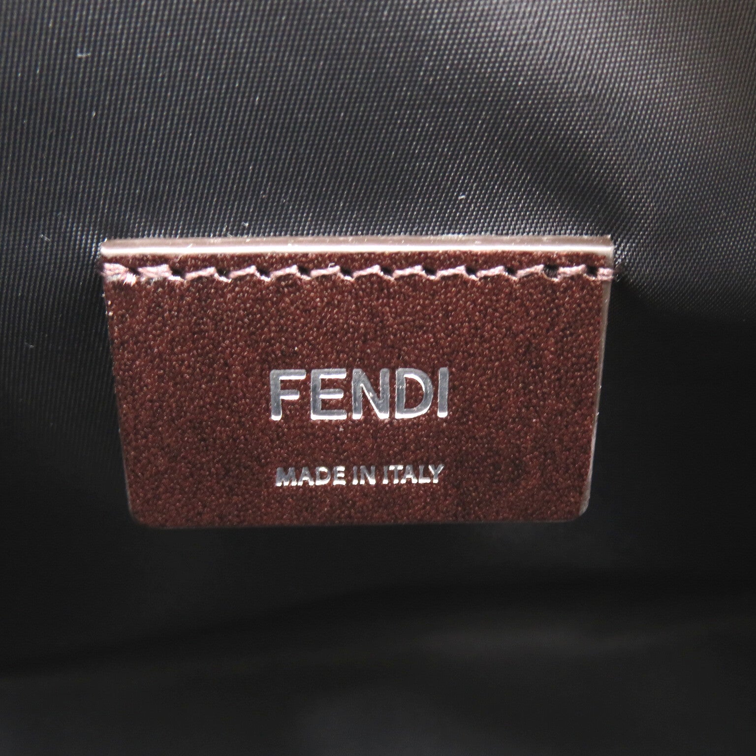 FI FENDI PORTCHE ACCESSORIES PORTCHE (handheld) Bag PVC  Canvas  Brown 7N0131ALE7F19KW 【 Product】 FENDI