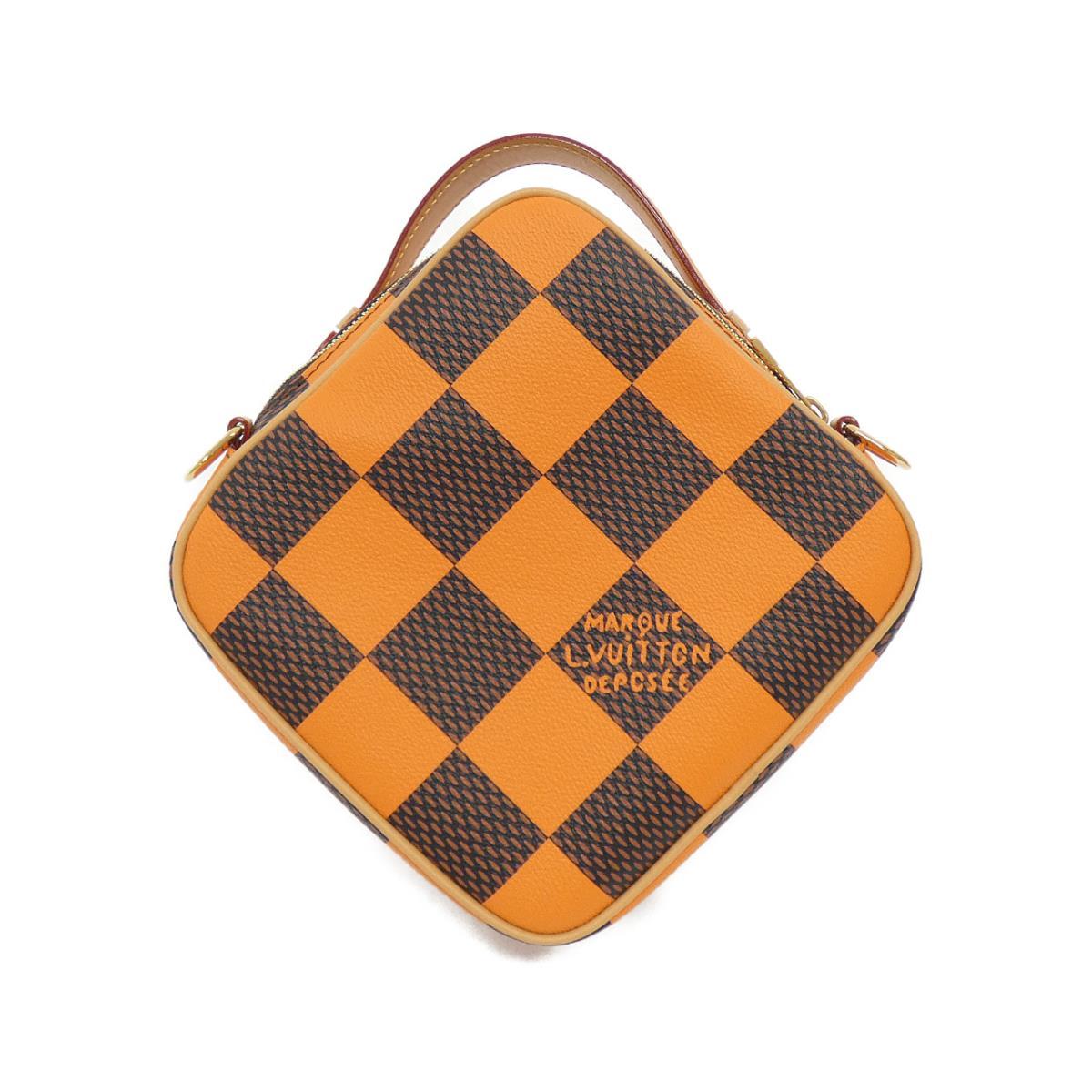 Louis Vuitton Damiepop Chess Messenger N40548 Bag