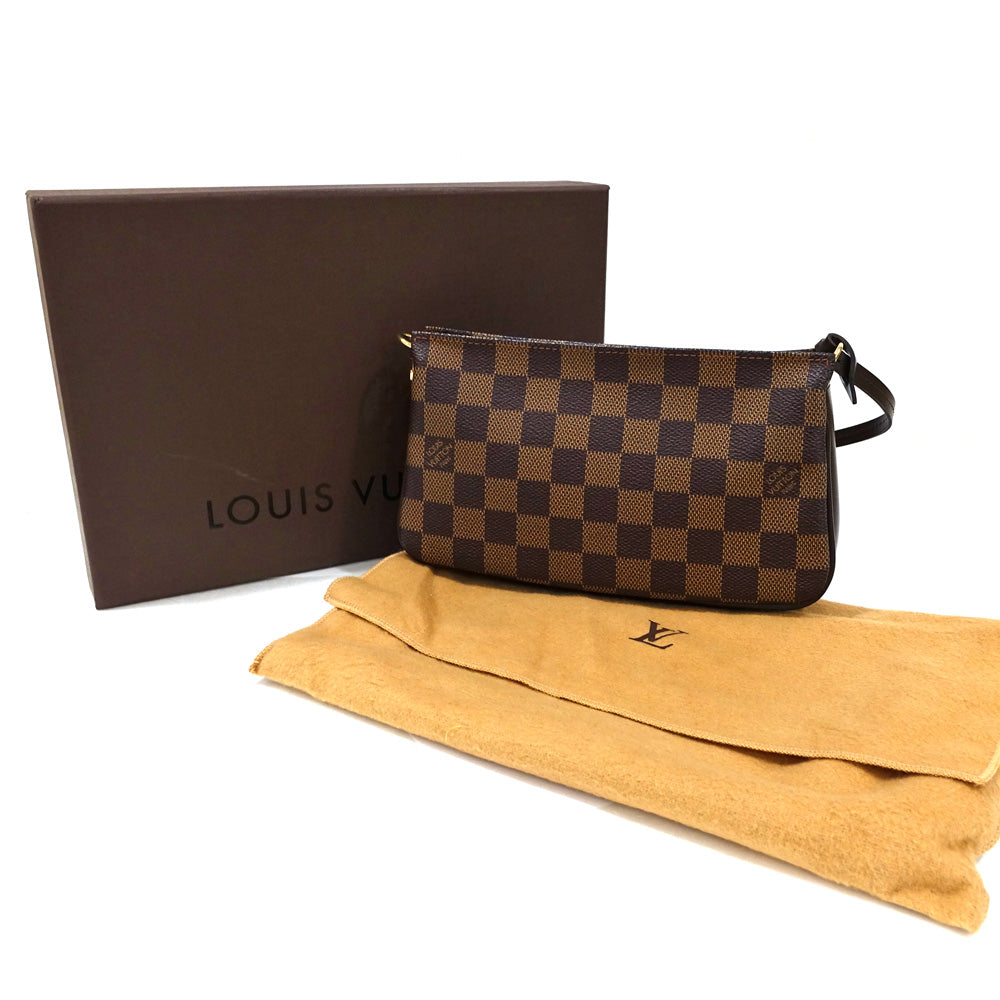 Louis Vuitton Damier Navona Accessoires Handbag  M51983