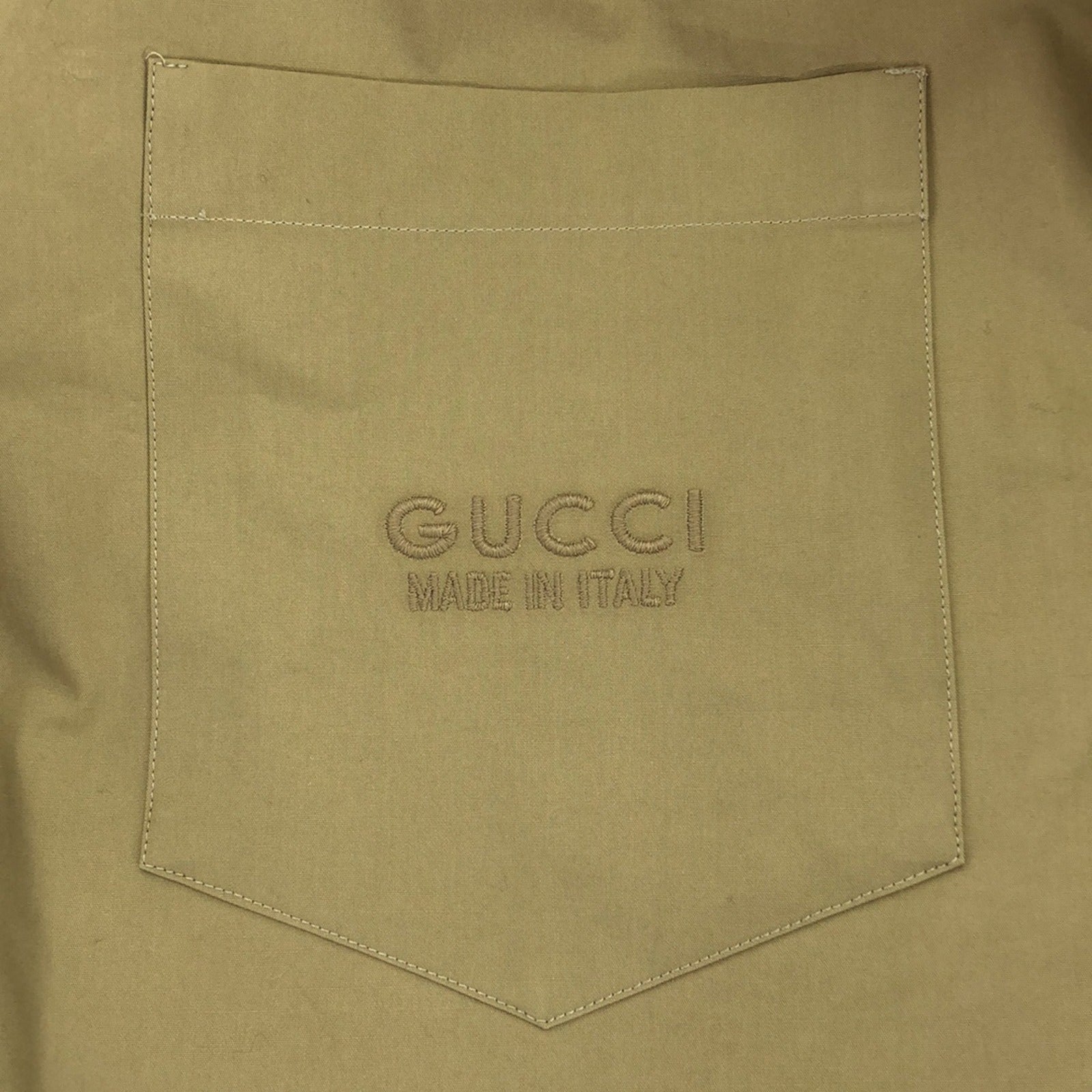 Gucci  Long-Handed  Clothing Tops Cotton  Beige 762164ZAPC4104352