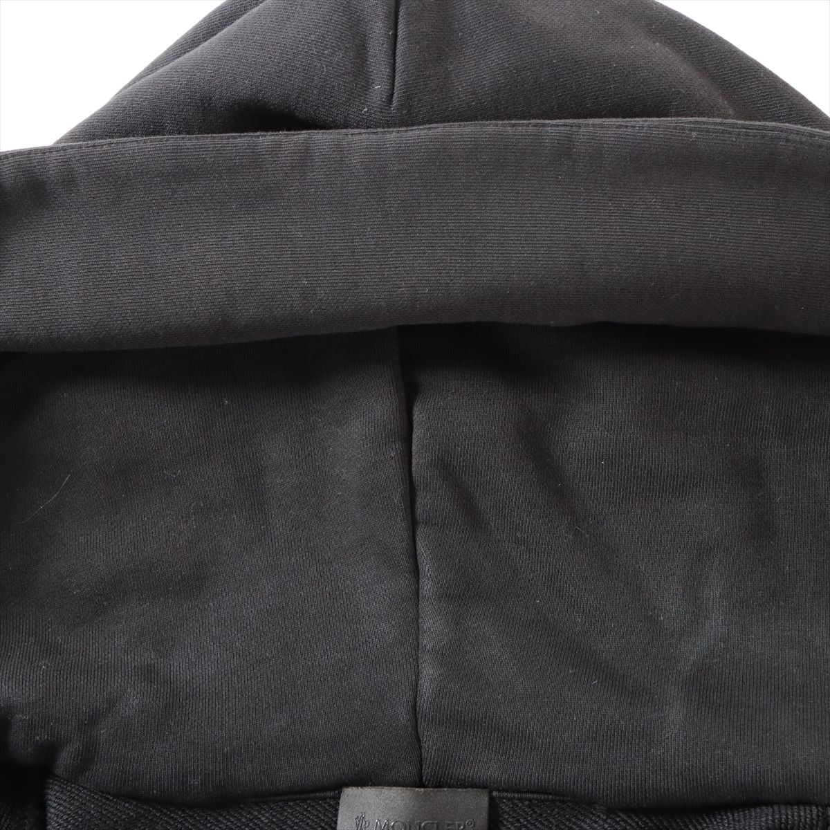 Moncler 20 Years Cotton Parker XL  Black Half-Zip G10918G79010