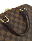 Louis Vuitton 2005 Damier Alma Handbag N51131
