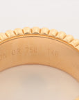 Bushron Catle Classic Small Ring 750 (YGPG×WG) 8.1g 48 Initial