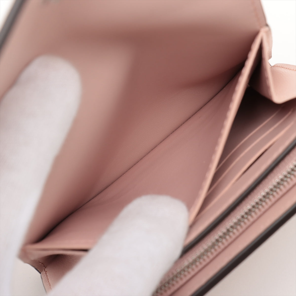 Louis Vuitton Machina Portfolio Yulis Compact M62541 Rose Jasmine Compact Wallet