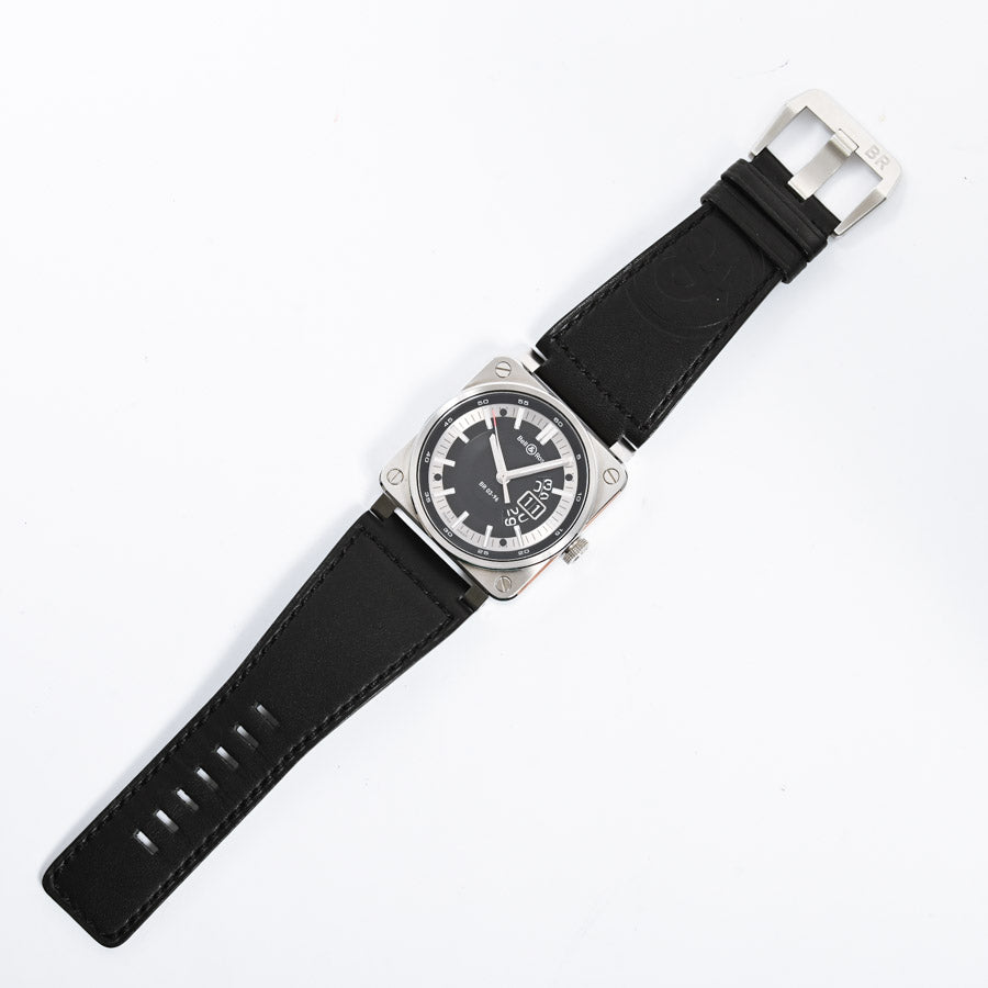 BR03-96 GRANDE DATE BR0396-SI-ST/SCA Black