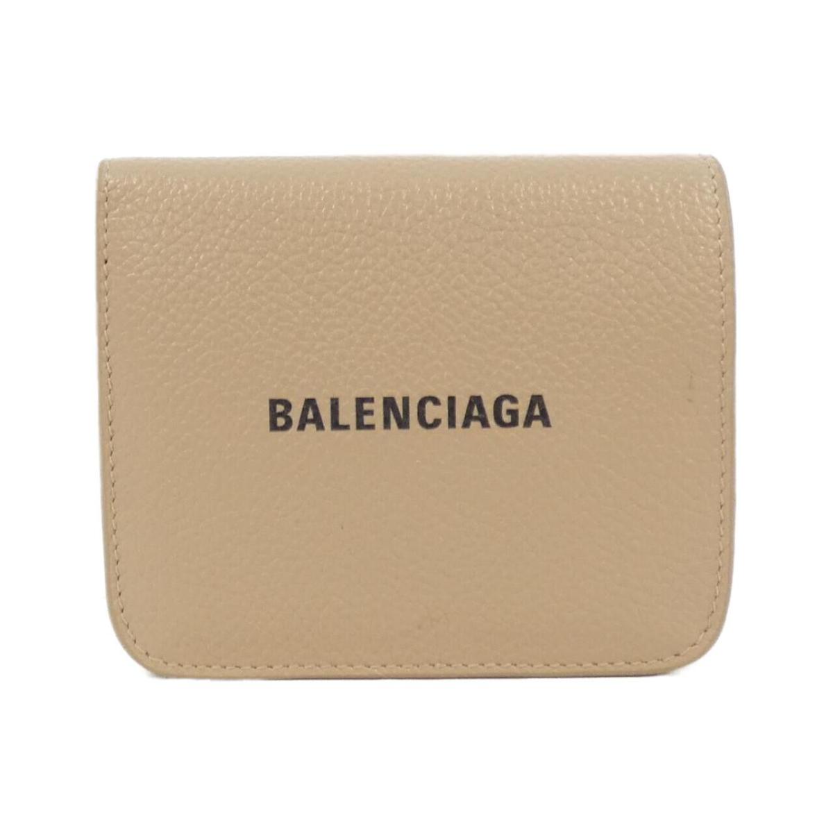 Balenciaga Cash Flop Coin & Card Her 594216 1IZI3 Wallet