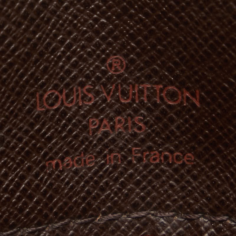 Louis Vuitton Damier Pimrico N45272 Brown PVC Leather  Louis Vuitton Boutique