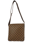 Louis Vuitton 2009 Damier Brooklyn PM Shoulder Bag N51210