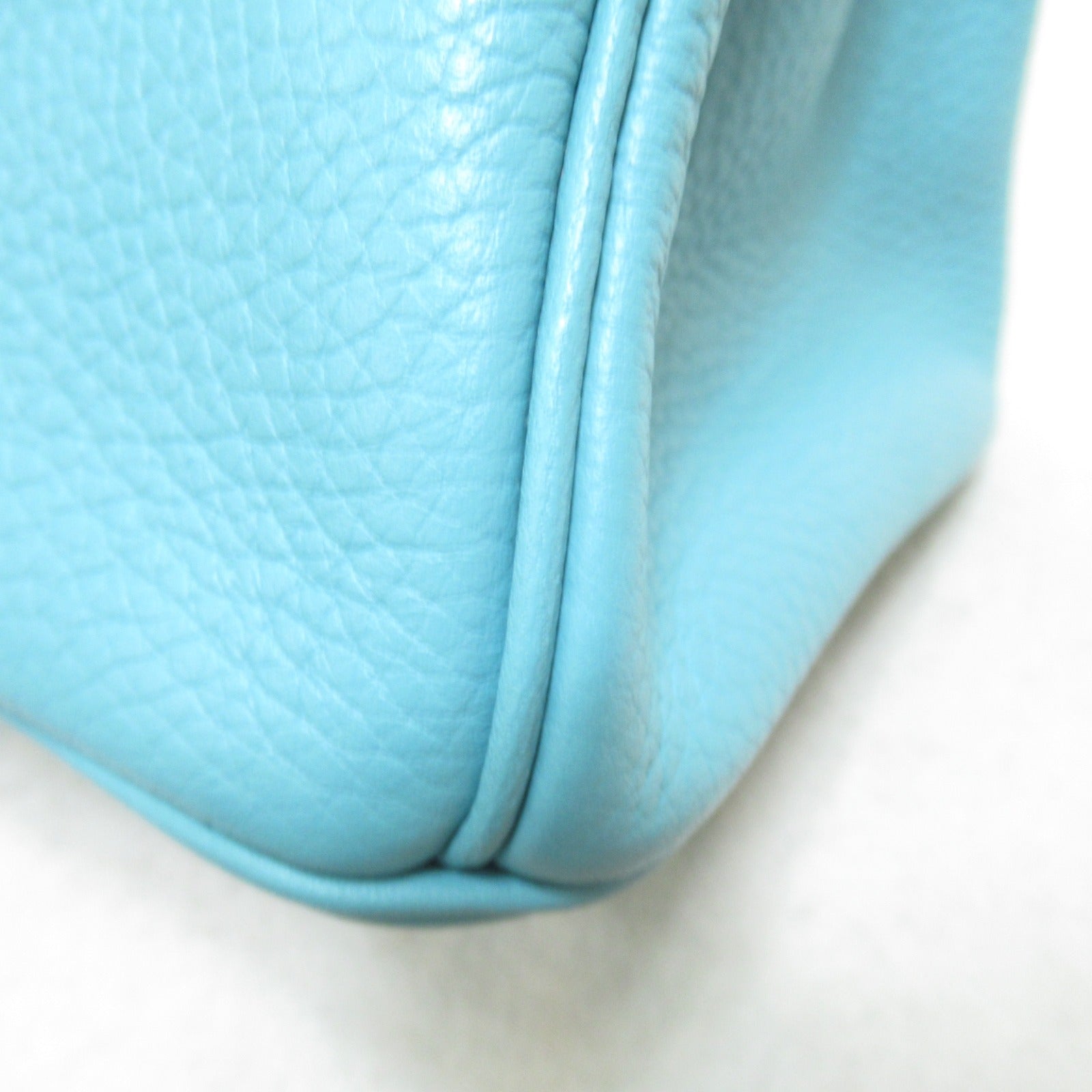 Hermes Birkin 30 Blue Art Handbag Handbag Handbag