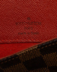 Louis Vuitton Louis Vuitton Musée Salsa Longsher N51300 Brown PVC Leather  Louis Vuitton