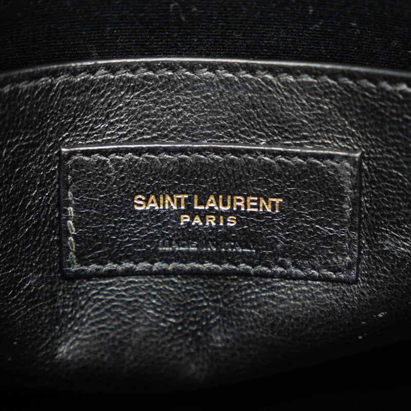 Saint Laurent Uptown Handbag 2WAY 561203 Gr Leather  Saint Laurent