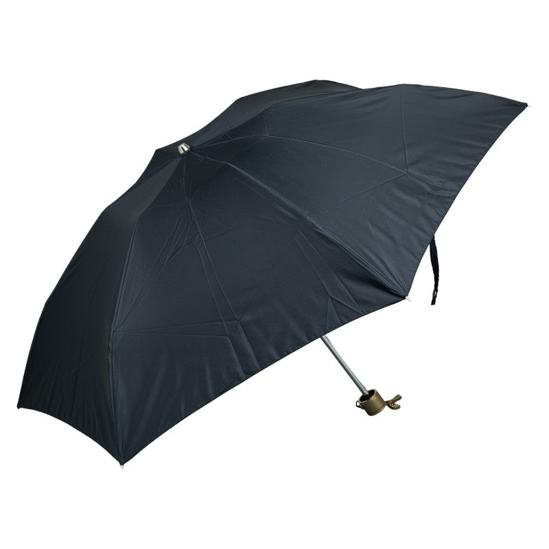 Saint Laurent Umbrella Black Nylon