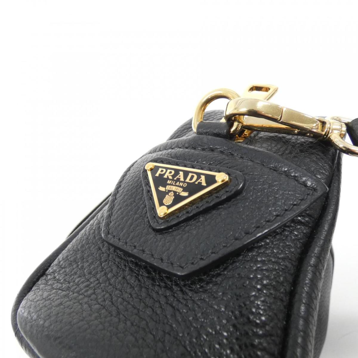 Prada 1BH187 Shoulder Bag – Timeless Vintage