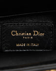 Dior 30 Montane Boxing Bag Black G  Leather  Dior