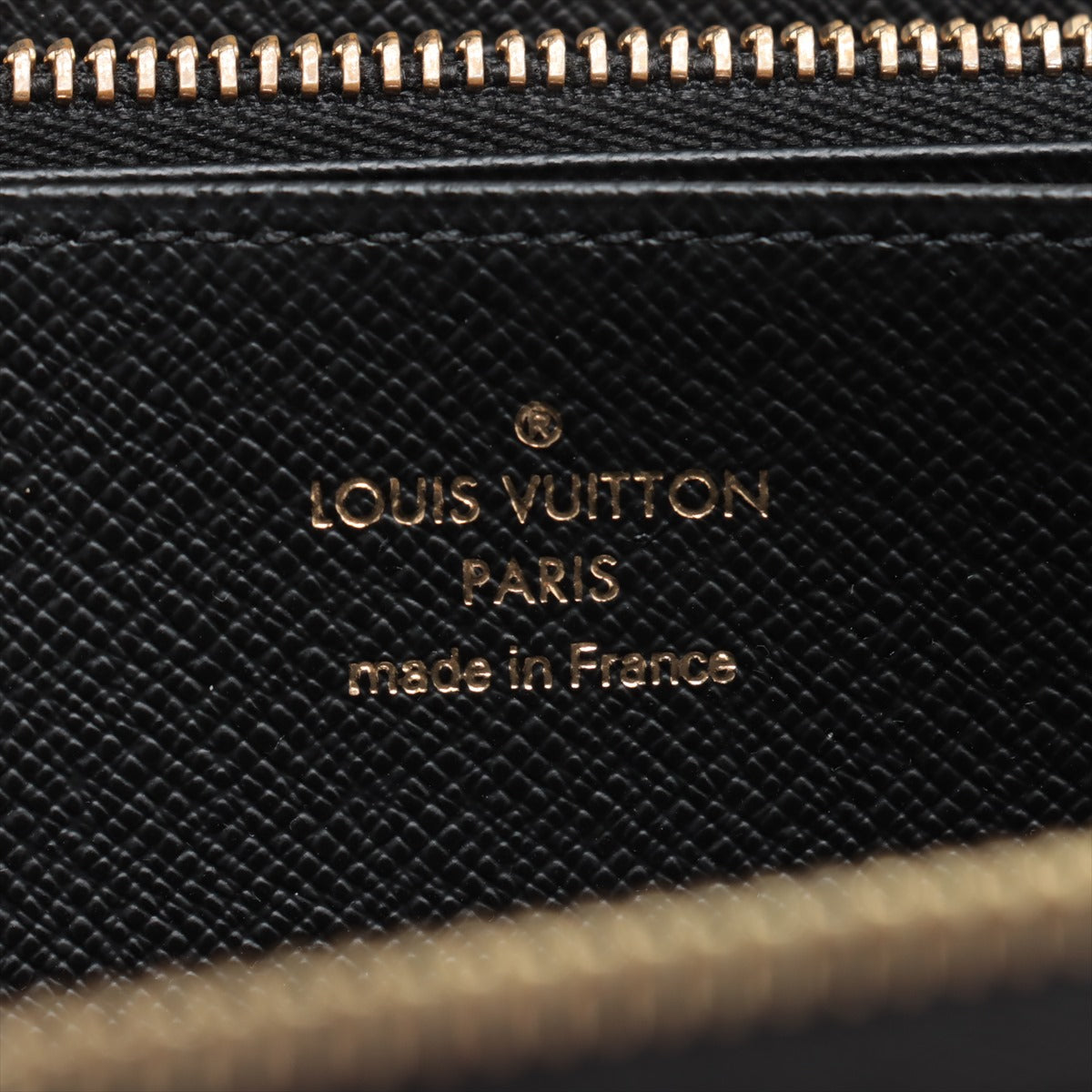 Louis Vuitton Epi Zippie Wallet M68755 Noneir Round Zip Wallet