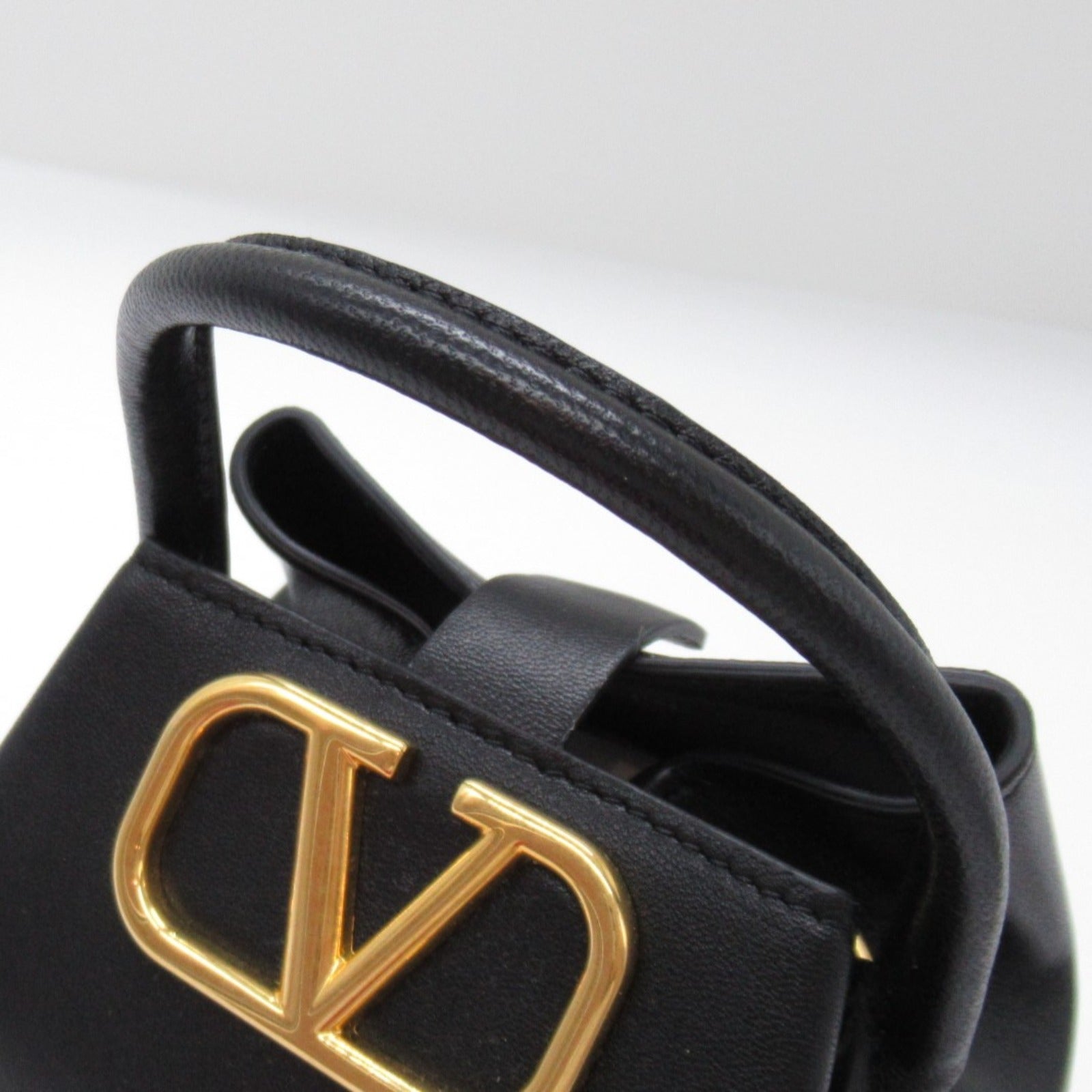 Valentino 2w Shoulder Bag 2way Shoulder Bag  Black 3W2P0Y08VNL0NO