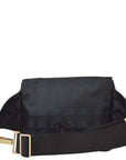 Chanel 2004-2005 Jacquard New Travel Line Bum Bag