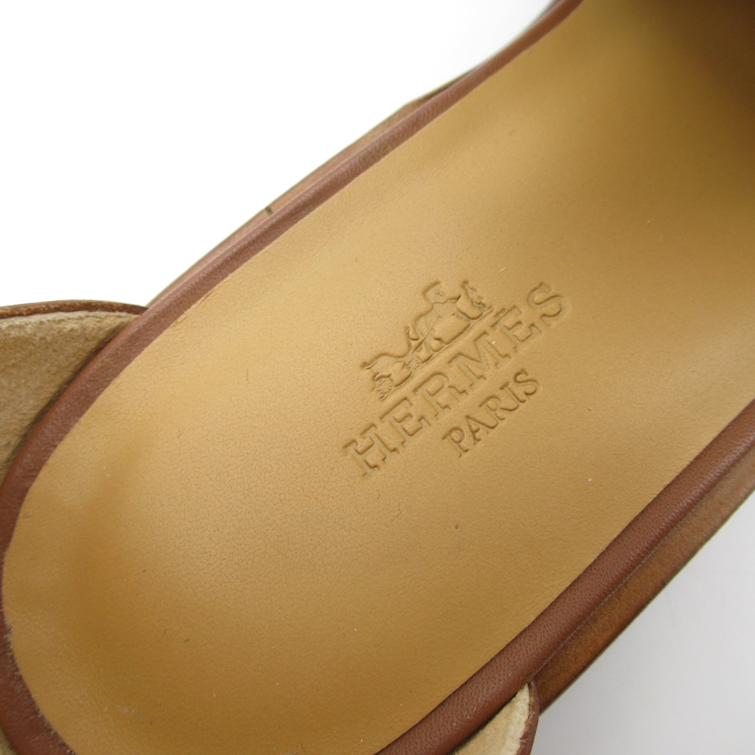 Hermes Hermes Sandalss Sandals Shoes Leather  Black/Gen