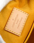 Louis Vuitton 2006 Monogram Denim Baggy GM Shoulder Bag M95048