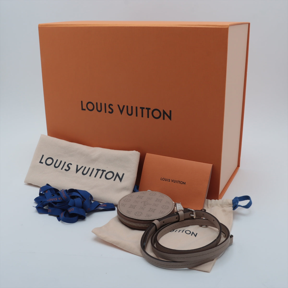 Louis Vuitton Mahina Bella M58791