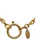 Chanel Coco Vintage Medal Necklace G   Chanel
