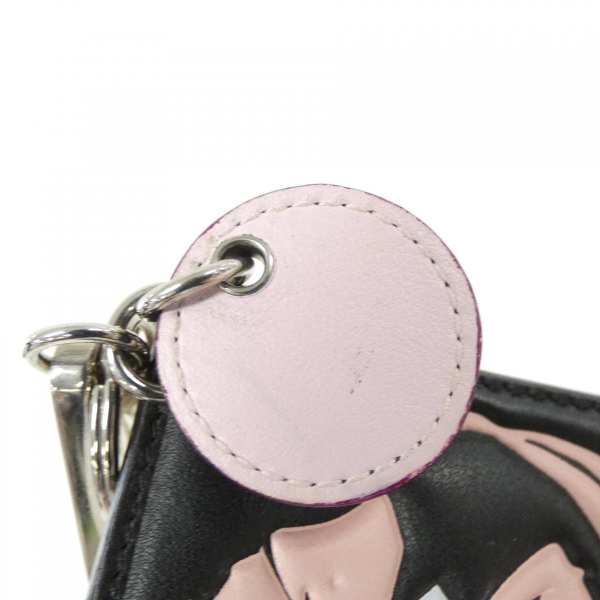 Christian Dior Diorimo Keyring