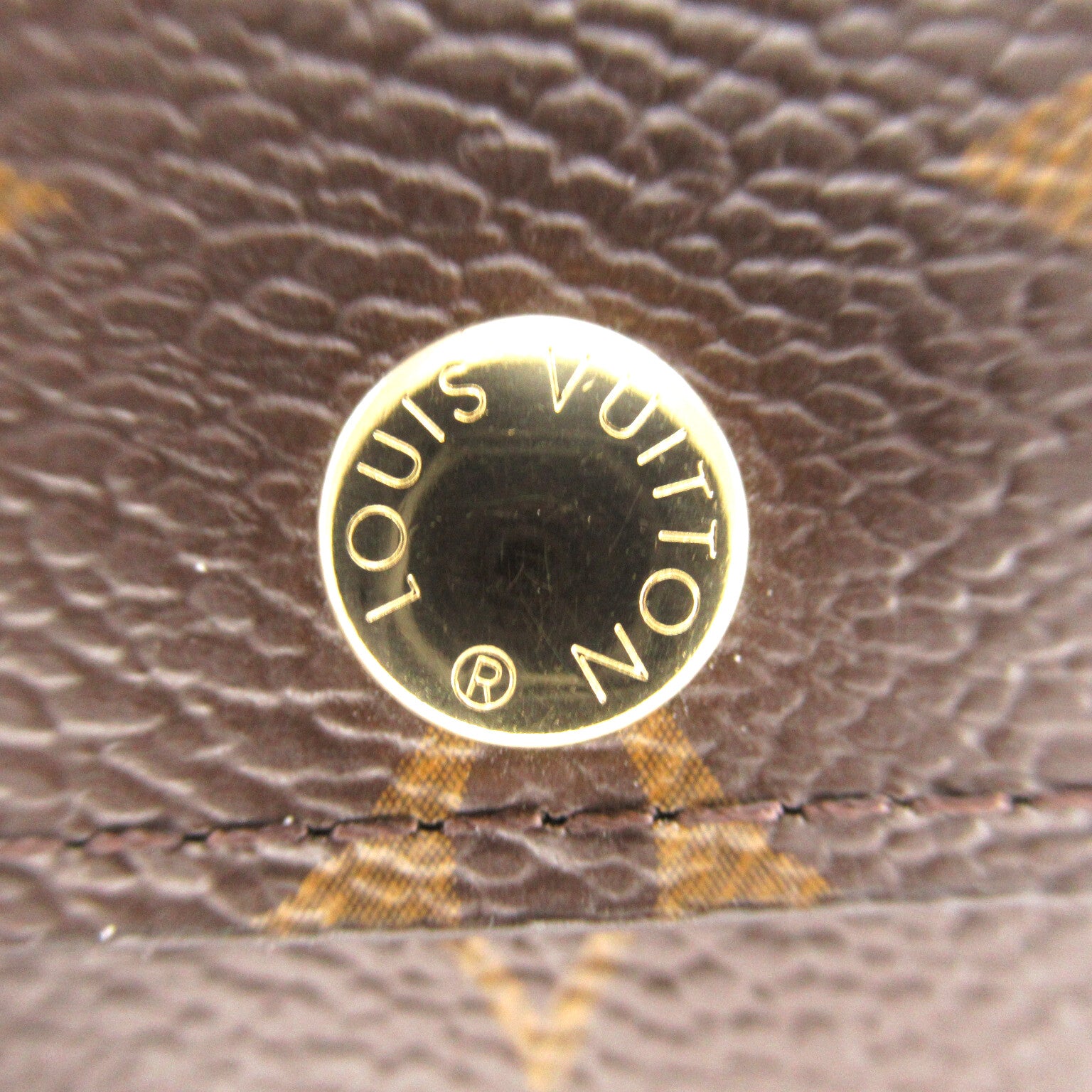 Louis Vuitton Louis Vuitton Multicle 6 Keycase Accessories PVC  Canvas Monogram   Brown M62630
