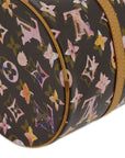 Louis Vuitton 2008 Monogram Watercolor Papillon 30 Handbag M95753