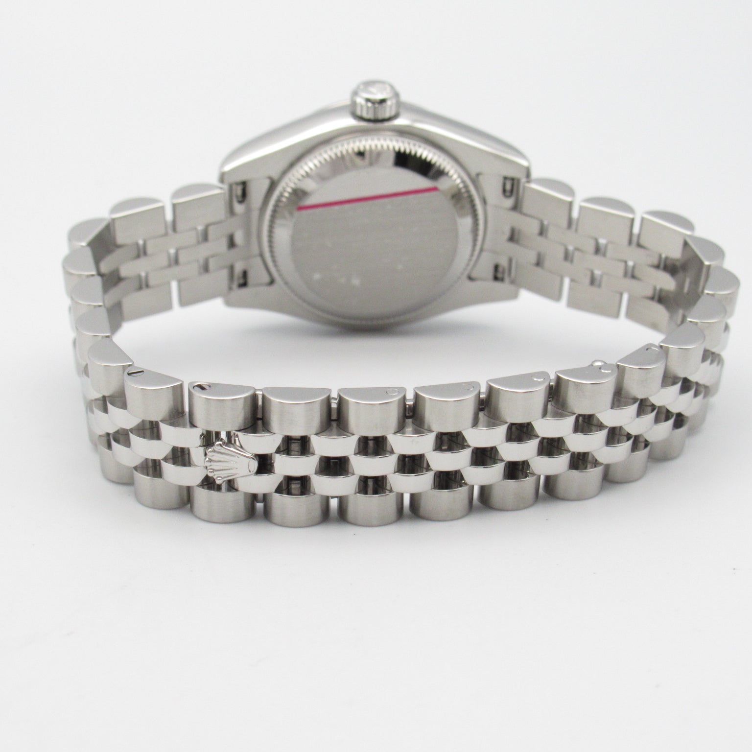 Rolex Rolex Datejust 10P Diamond D  Watch Watch K18WG (White G) Stainless Steel  Pink PK/NP 179174G