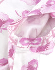 Christian Dior Spring 2005 John Galliano trotter blossom cotton tank top 