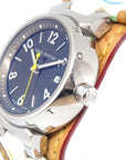 Louis Vuitton Monogram Multicolor Tambour Watch Q1211