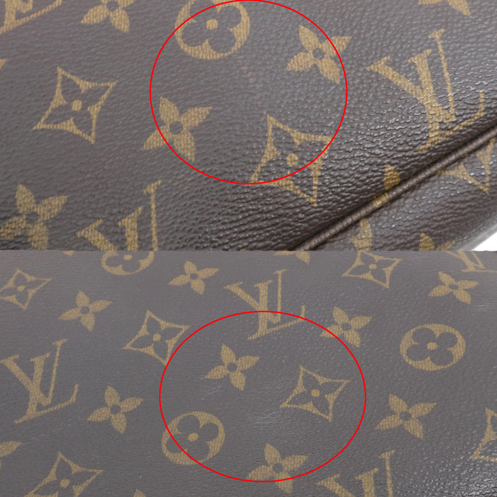 Louis Vuitton Monogramm Brown M40156