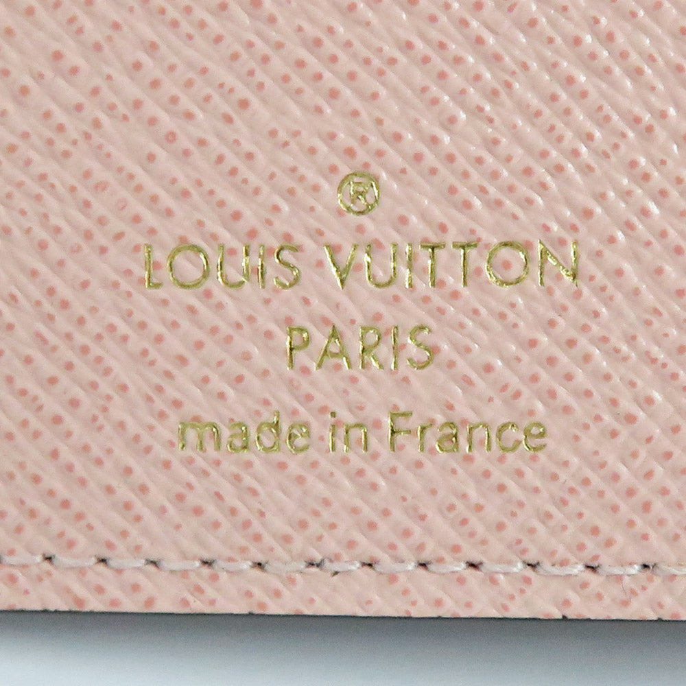 Louis Vuitton Monogram Quartz Carnival Book Cover Viviane Viewing Car Pink Little