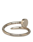 Cartier Juist and Couleur Ring K18WG White G  Cartier