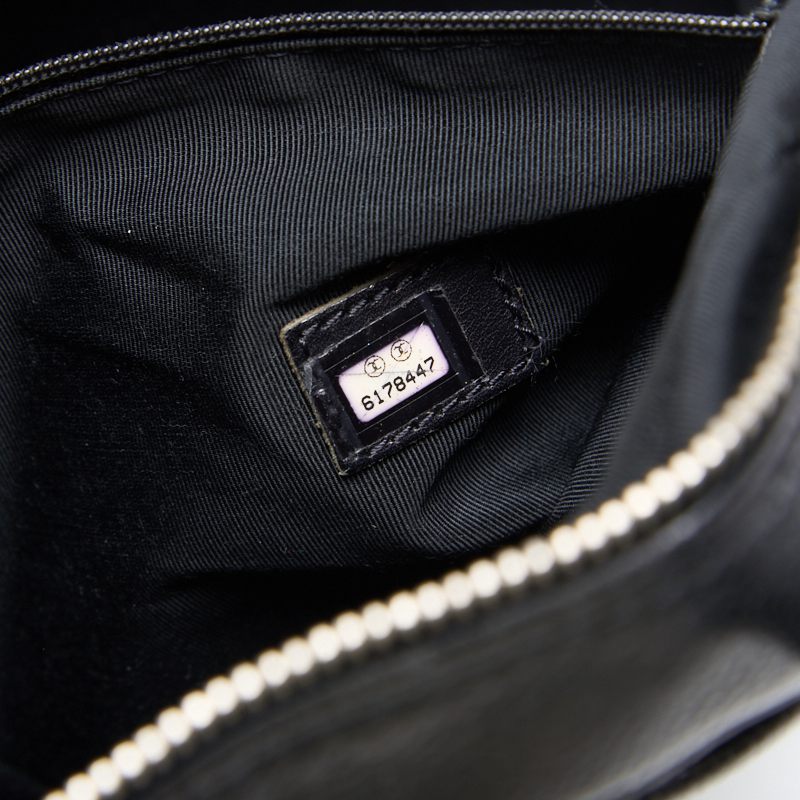 Chanel Matrasse Handbag Caviar S Black (Silver G) Handbag  Handbag  Handbags