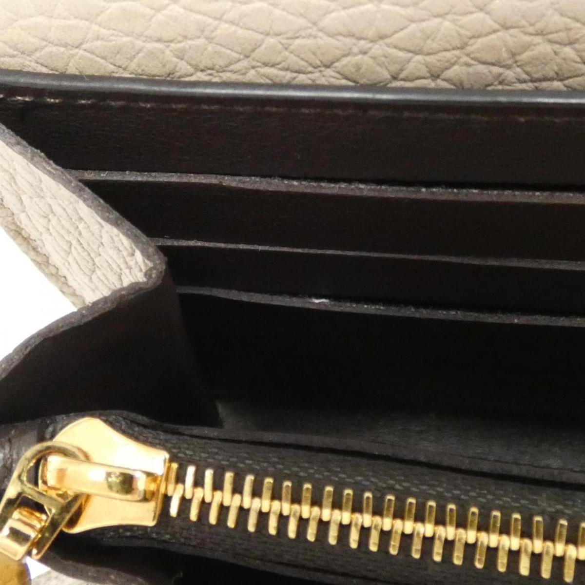 Louis Vuitton  Portefolio Capsine M61249 Wallet