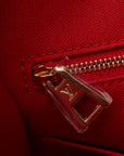 Louis Vuitton Monogram Reversee Giant On The Gor GM Handbag Shoulder Bag 2WAY M44576 Brown PVC Leather  Louis Vuitton