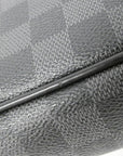 Louis Vuitton Damier Graphite Ambrel N41289 Shoulder Bag