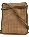 HERMES 2007 Paddock Shoulder Bag Crinoline