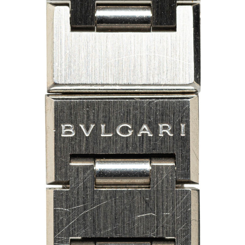 Bulgari n  Watch BB23SS Quartz Black   Steel  BVLGARI  Bungalow