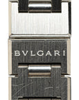 Bulgari n Bulgarian Watch BB23SS Quartz Black  Stainless Steel  BVLGARI  Bungalow