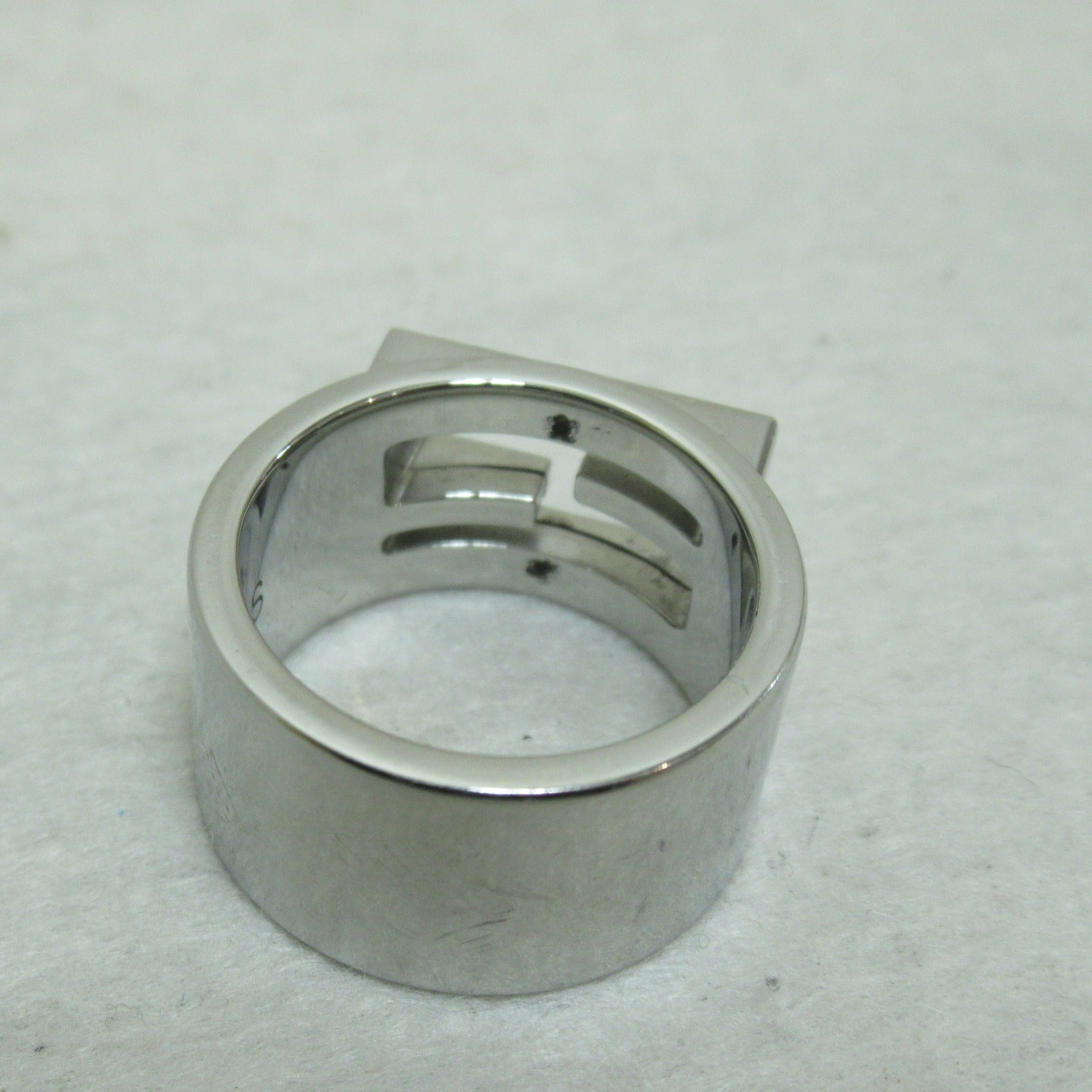 Fendi Fendi Ring Ring Jewelry Metal   Silver Rings