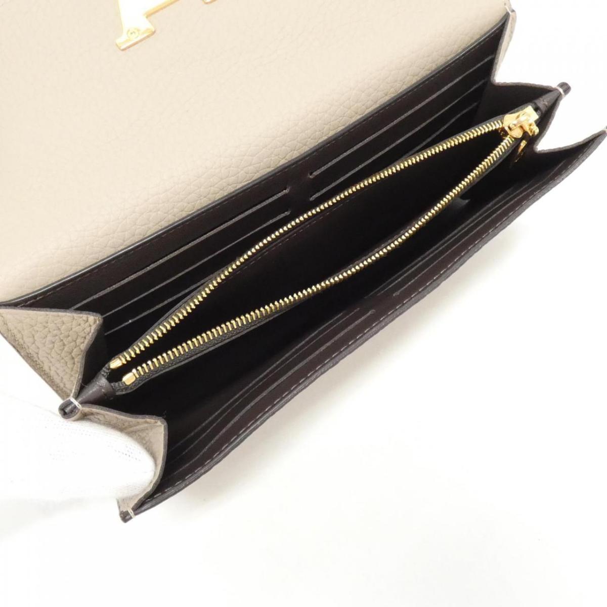 Louis Vuitton  Portefolio Capsine M61249 Wallet