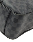 Louis Vuitton 2010 Damier Graphite Tadao 2way Tote Shoulder Handbag N51192